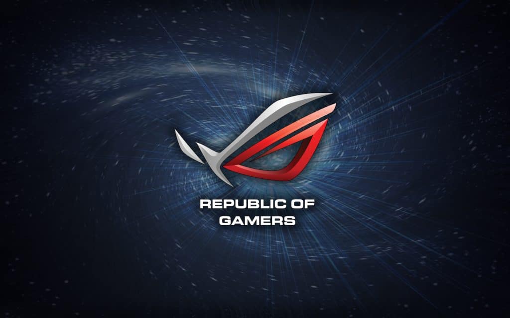 Logo ASUS ROG